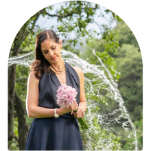 Cargar imagen en el visor de la galería, Modelo Luze: Flor de la vida